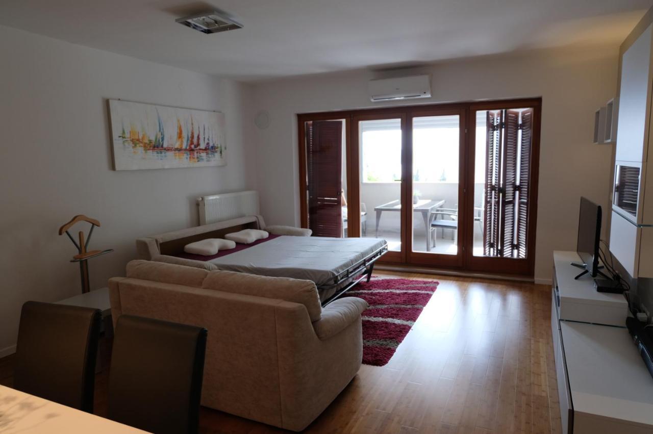 Apartment Summertime Crikvenica Buitenkant foto