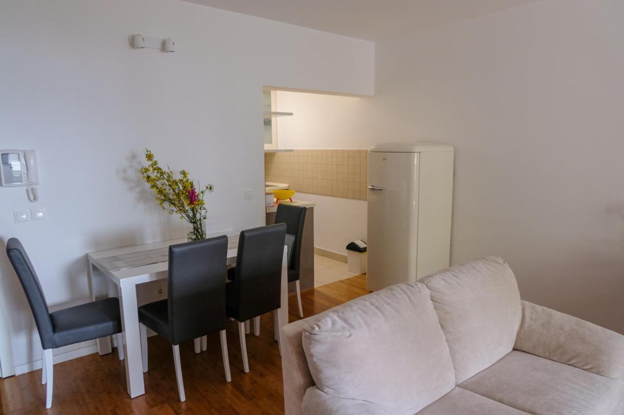 Apartment Summertime Crikvenica Buitenkant foto